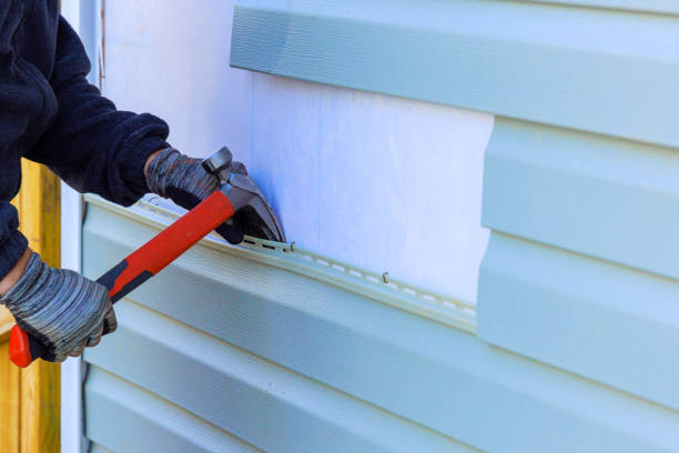 Reliable Wood Siding contractor in Coats, NC by Squared Siding